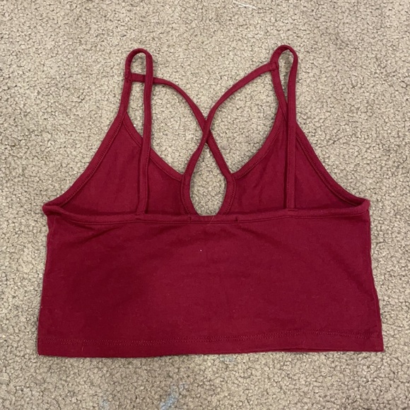 Cropped Tank - Picture 2 of 3